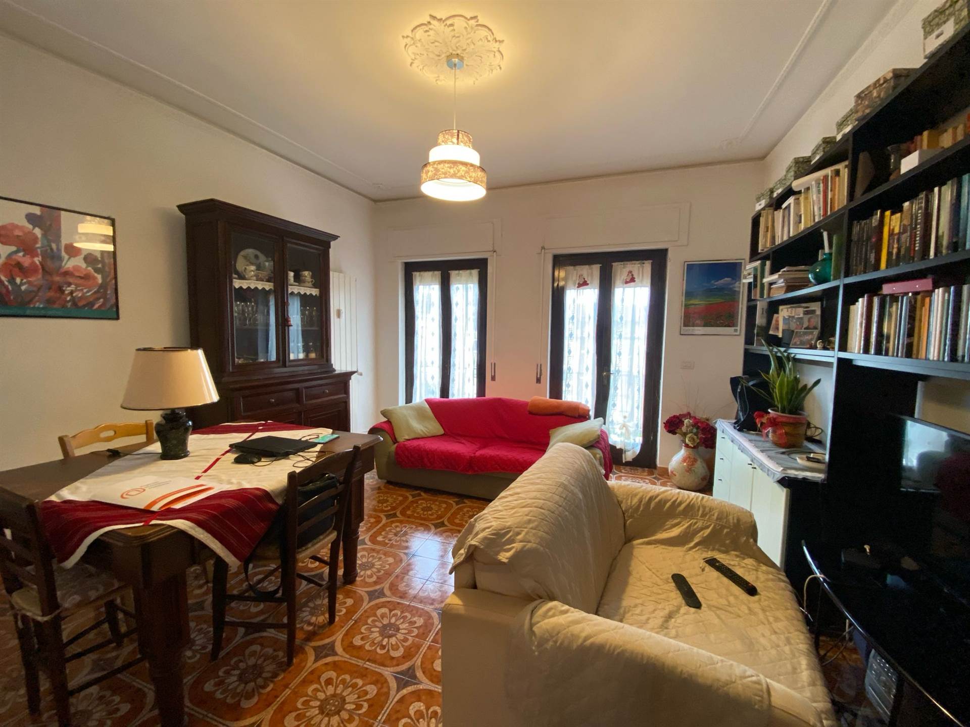 Appartamento in affitto a Pistoia, 5 locali, zona Località: BELVEDERE, prezzo € 600 | PortaleAgenzieImmobiliari.it