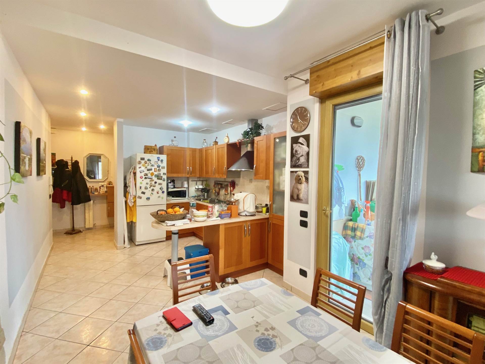 Appartamento in vendita a Pistoia, 4 locali, zona elungo, prezzo € 120.000 | PortaleAgenzieImmobiliari.it