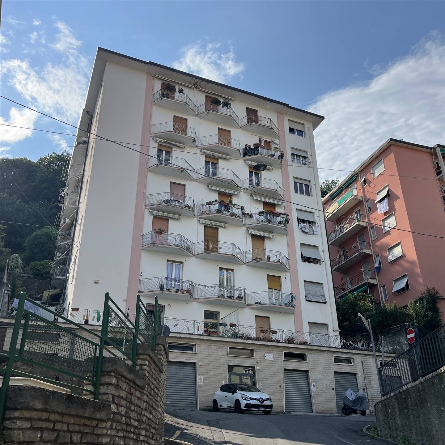 Appartamento in vendita a La Spezia, 4 locali, zona Località: CENTRO, prezzo € 180.000 | PortaleAgenzieImmobiliari.it