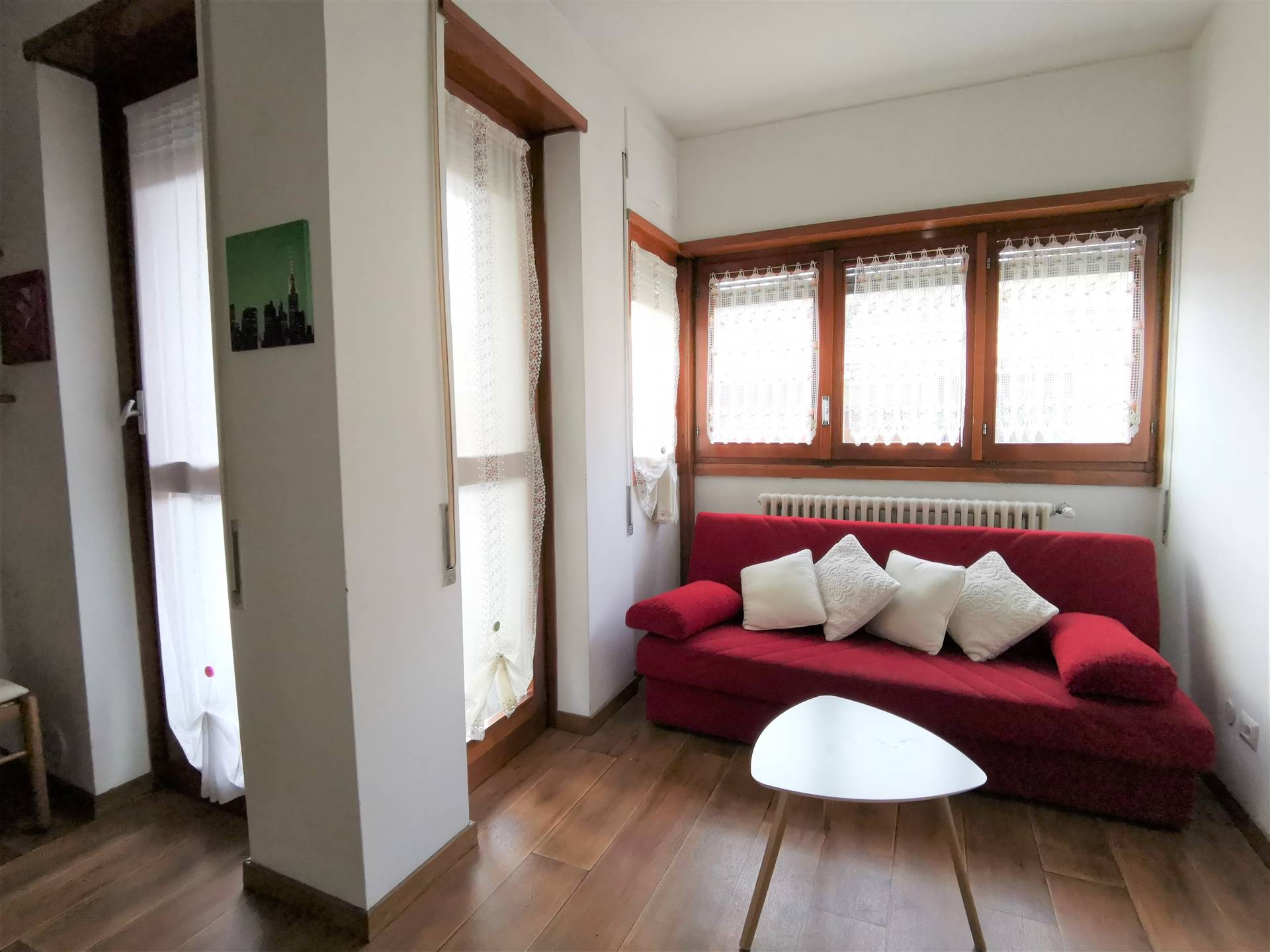 Appartamento in affitto a Sondrio, 2 locali, zona ro zona Garibaldi, prezzo € 390 | PortaleAgenzieImmobiliari.it