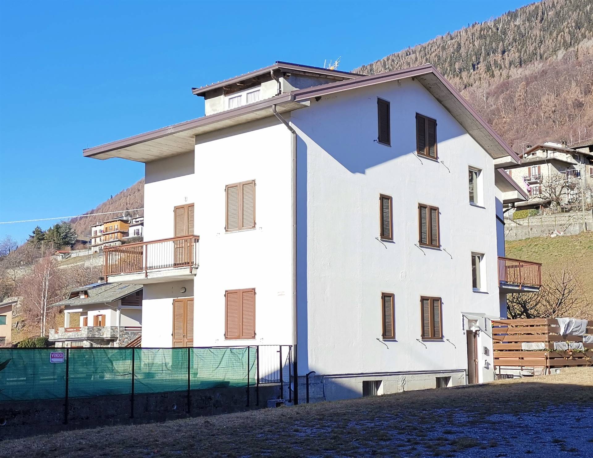Appartamento in vendita a Teglio, 3 locali, prezzo € 53.000 | PortaleAgenzieImmobiliari.it