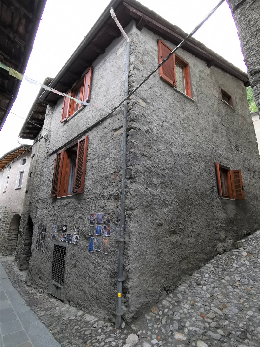 Appartamento in vendita a Montagna in Valtellina, 3 locali, zona agna Alta (capoluogo), prezzo € 30.000 | PortaleAgenzieImmobiliari.it