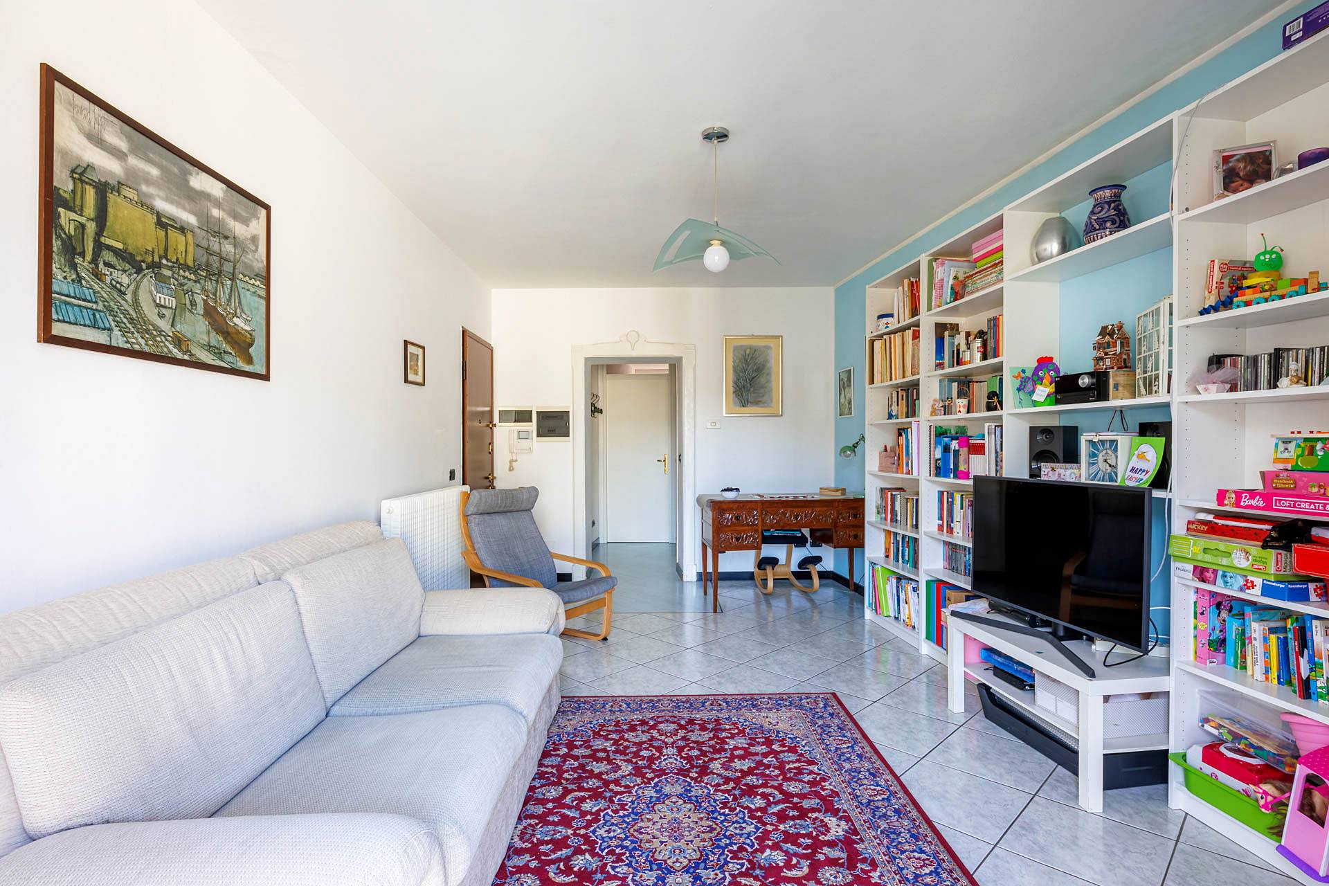 Appartamento in vendita a Sondrio, 3 locali, zona ro zona Garibaldi, prezzo € 145.000 | PortaleAgenzieImmobiliari.it
