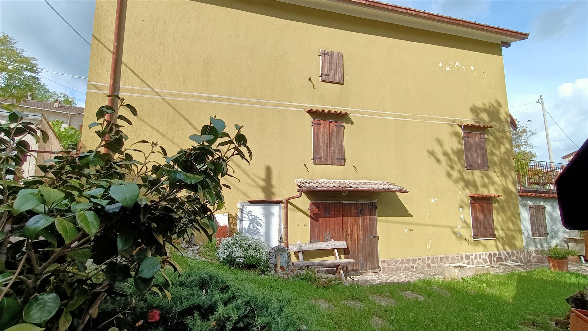 Soluzione Indipendente in vendita a Castiglione dei Pepoli, 6 locali, prezzo € 85.000 | PortaleAgenzieImmobiliari.it