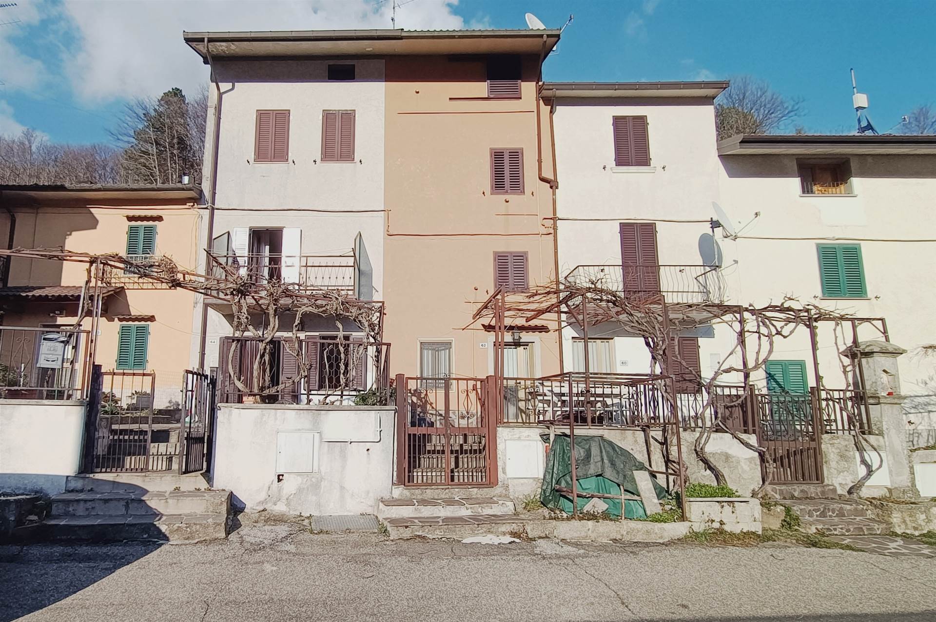 Soluzione Indipendente in vendita a Castiglione dei Pepoli, 3 locali, zona ra, prezzo € 50.000 | PortaleAgenzieImmobiliari.it