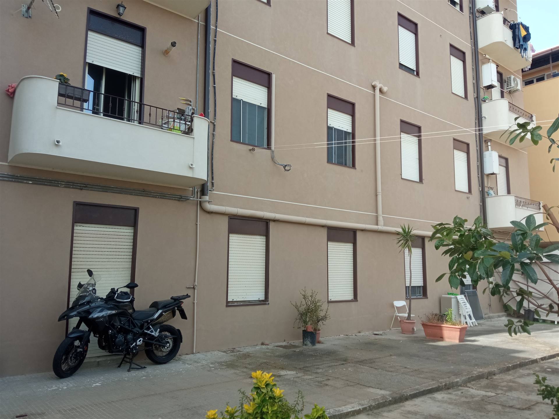 Appartamento in vendita a Saponara, 3 locali, prezzo € 73.000 | PortaleAgenzieImmobiliari.it