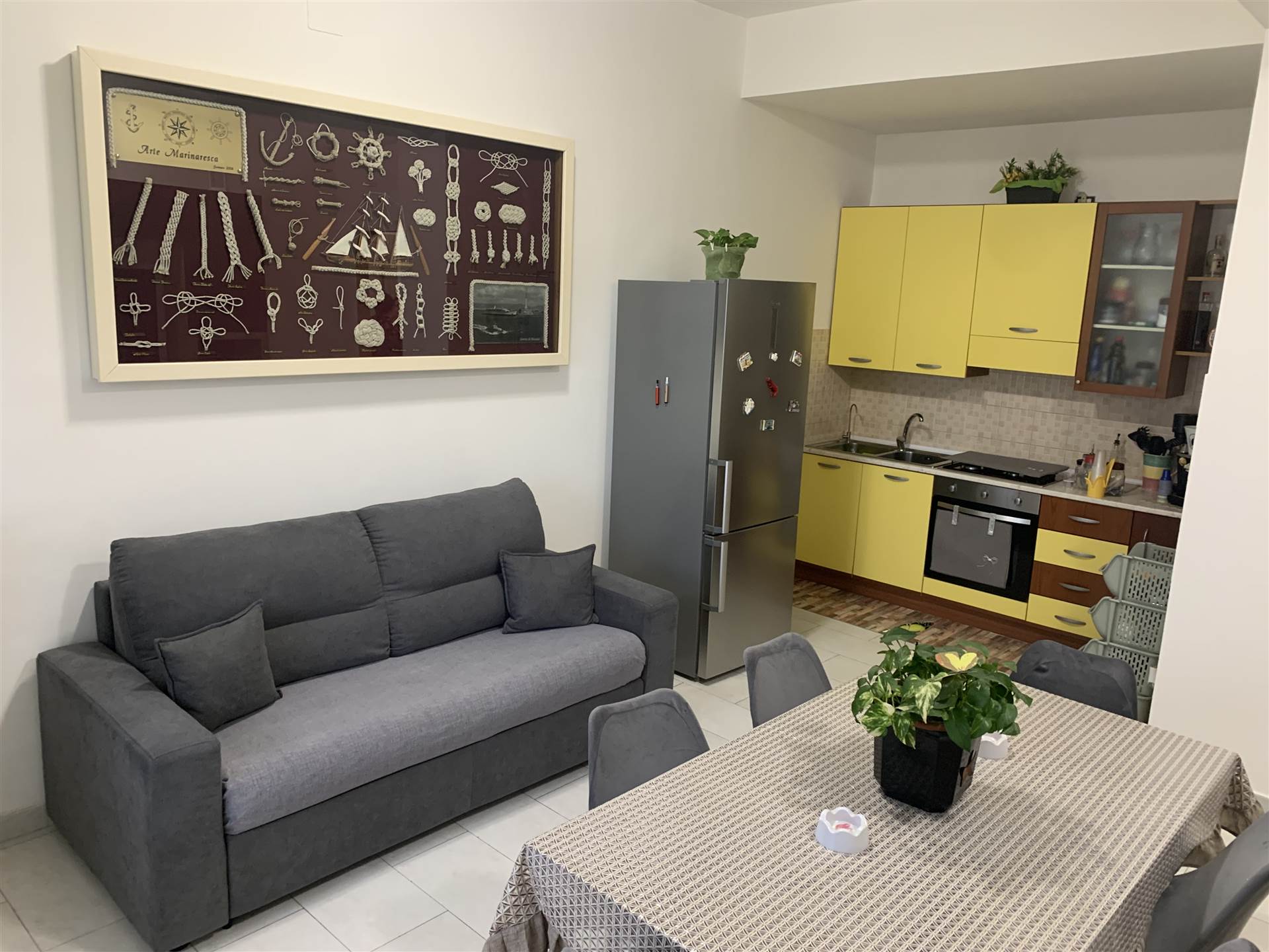 Appartamento in vendita a Spadafora, 2 locali, prezzo € 69.000 | PortaleAgenzieImmobiliari.it