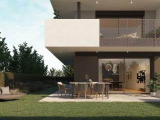 Villa Bifamiliare in vendita a Saonara, 6 locali, zona atora, prezzo € 390.000 | PortaleAgenzieImmobiliari.it