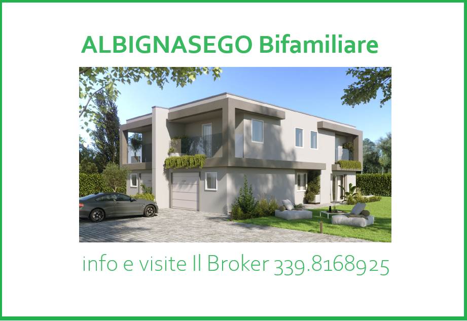 Villa Bifamiliare in vendita a Albignasego, 5 locali, prezzo € 450.000 | PortaleAgenzieImmobiliari.it