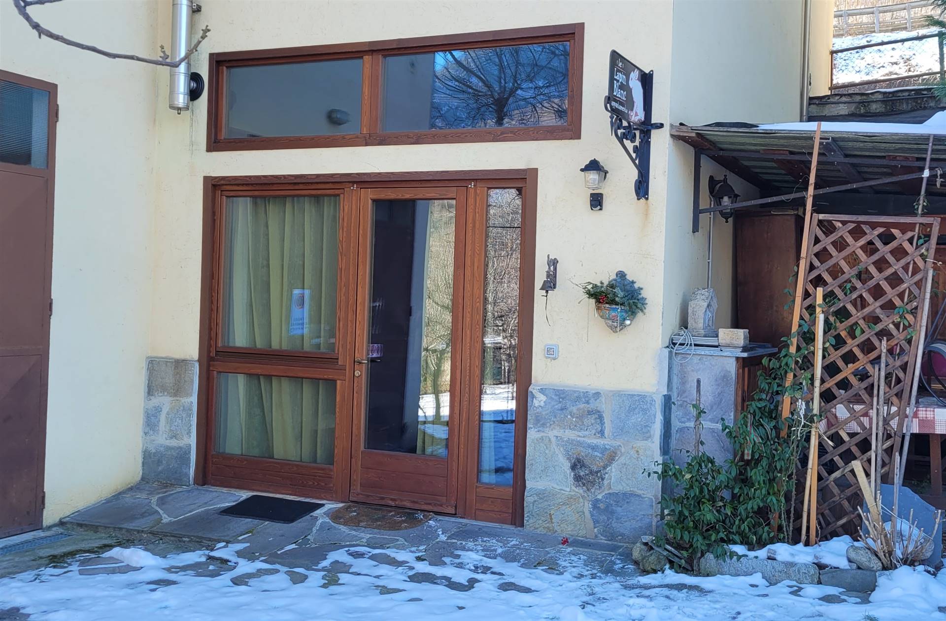 Appartamento in affitto a Aosta, 1 locali, zona ayes, prezzo € 470 | PortaleAgenzieImmobiliari.it