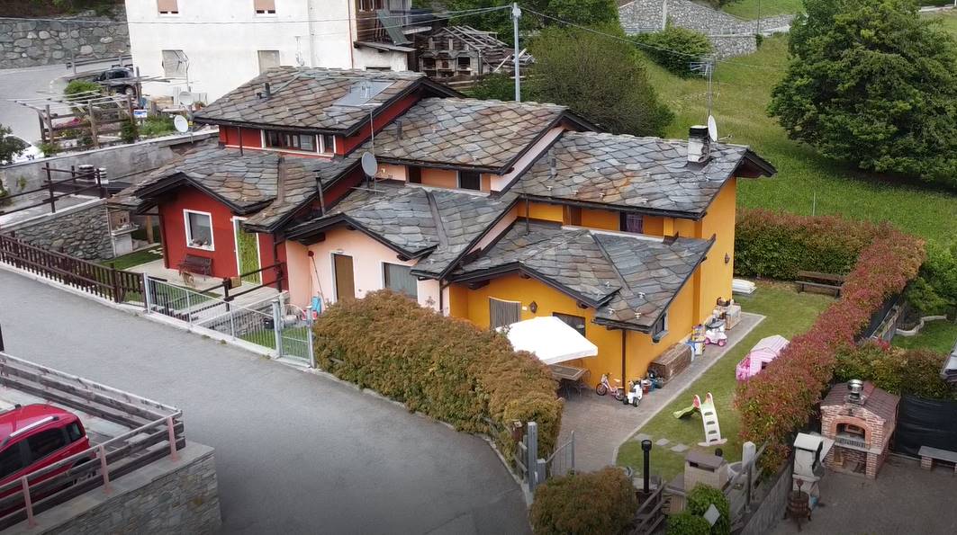 Villa a Schiera in vendita a Quart, 6 locali, zona Località: CHETOZ, prezzo € 295.000 | PortaleAgenzieImmobiliari.it