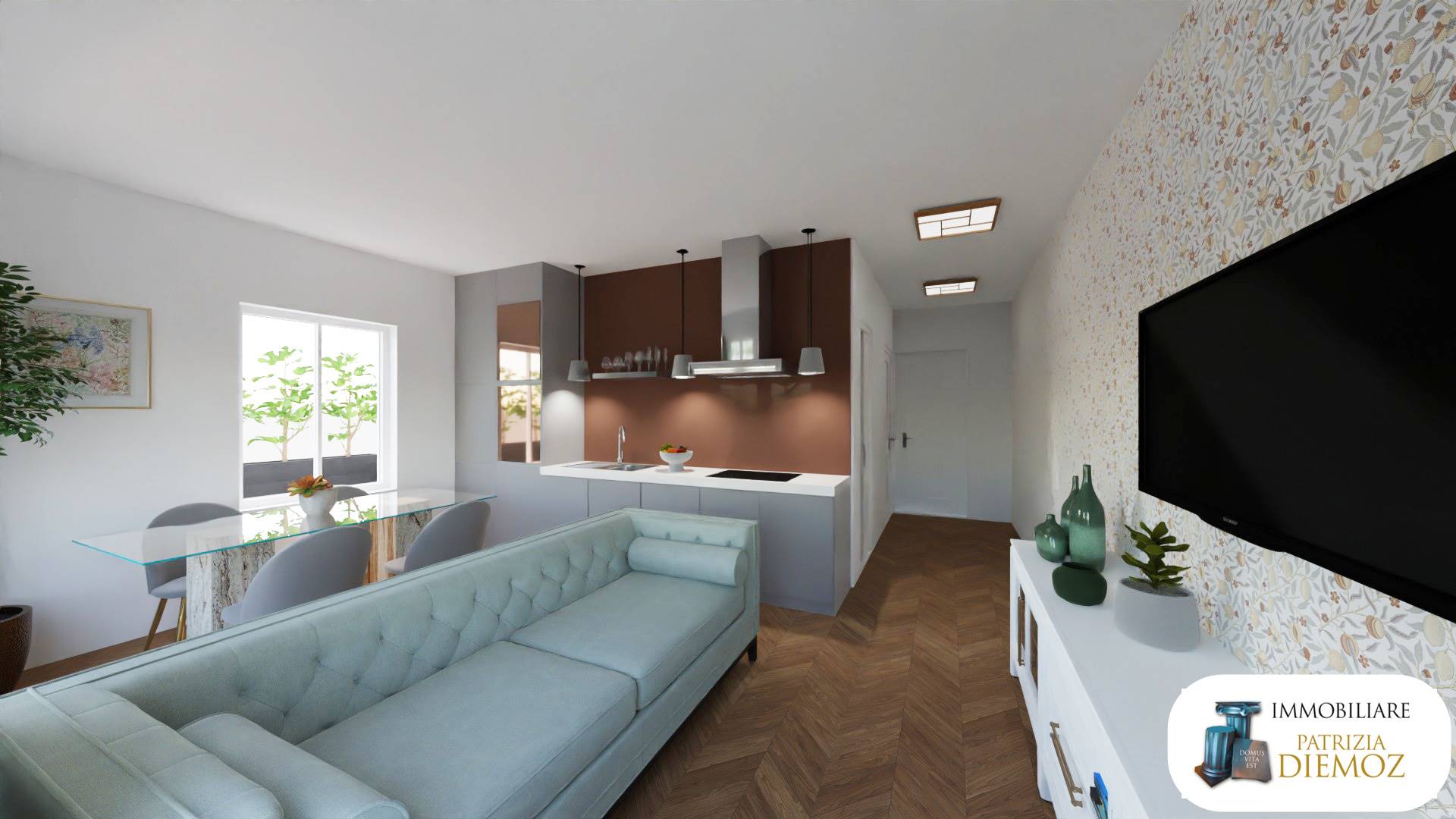 Appartamento in vendita a Nus, 2 locali, prezzo € 180.000 | PortaleAgenzieImmobiliari.it