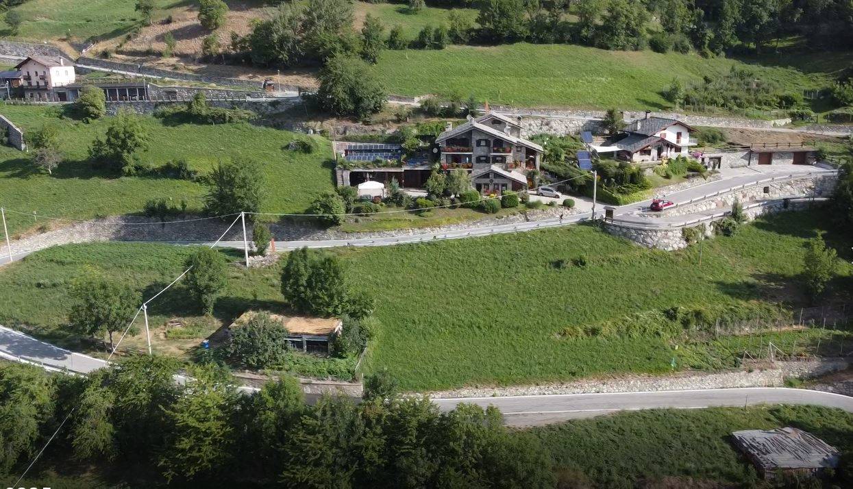 Terreno Edificabile Residenziale in vendita a Allein - Zona: Frein