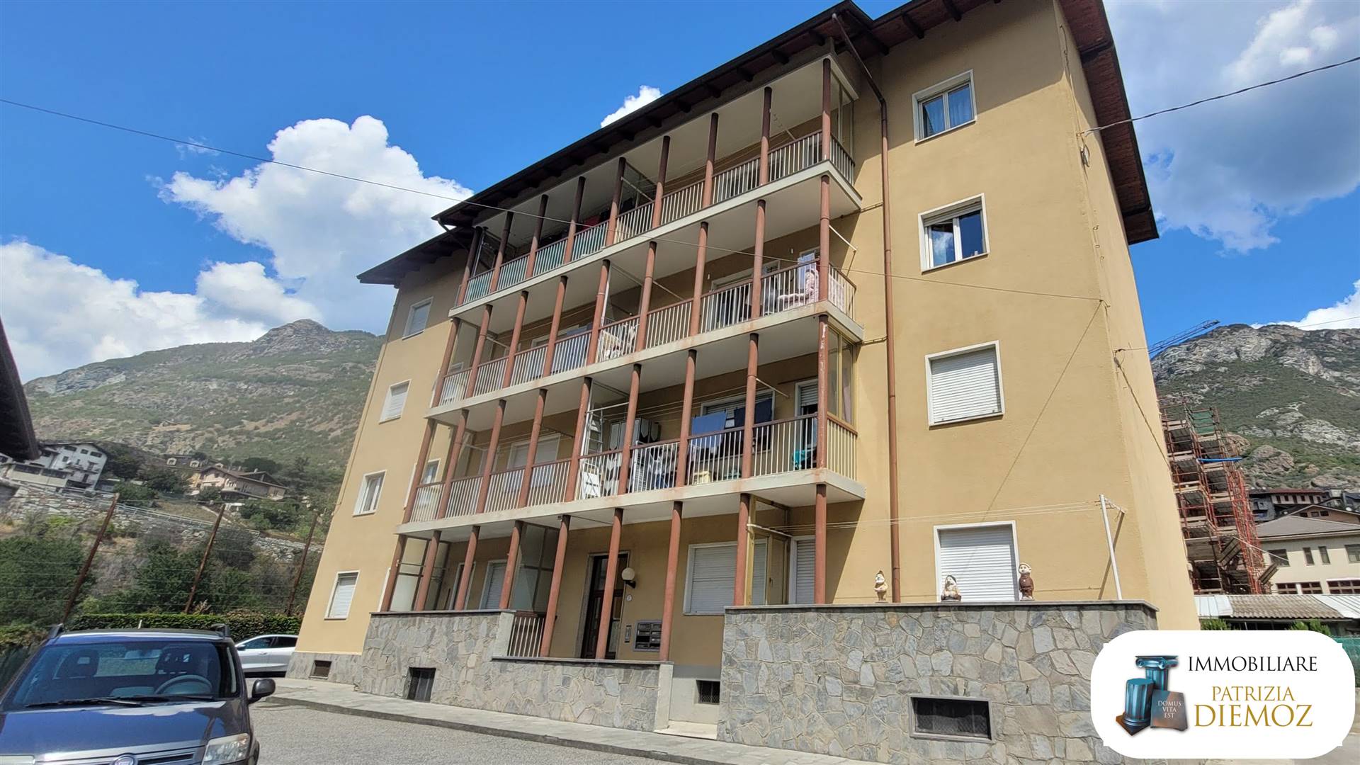 Appartamento in vendita a Chatillon, 5 locali, prezzo € 120.000 | PortaleAgenzieImmobiliari.it