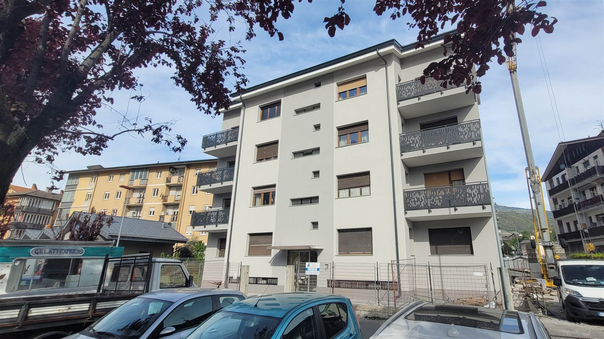 Quadrilocale in vendita a Aosta - Zona: Centro