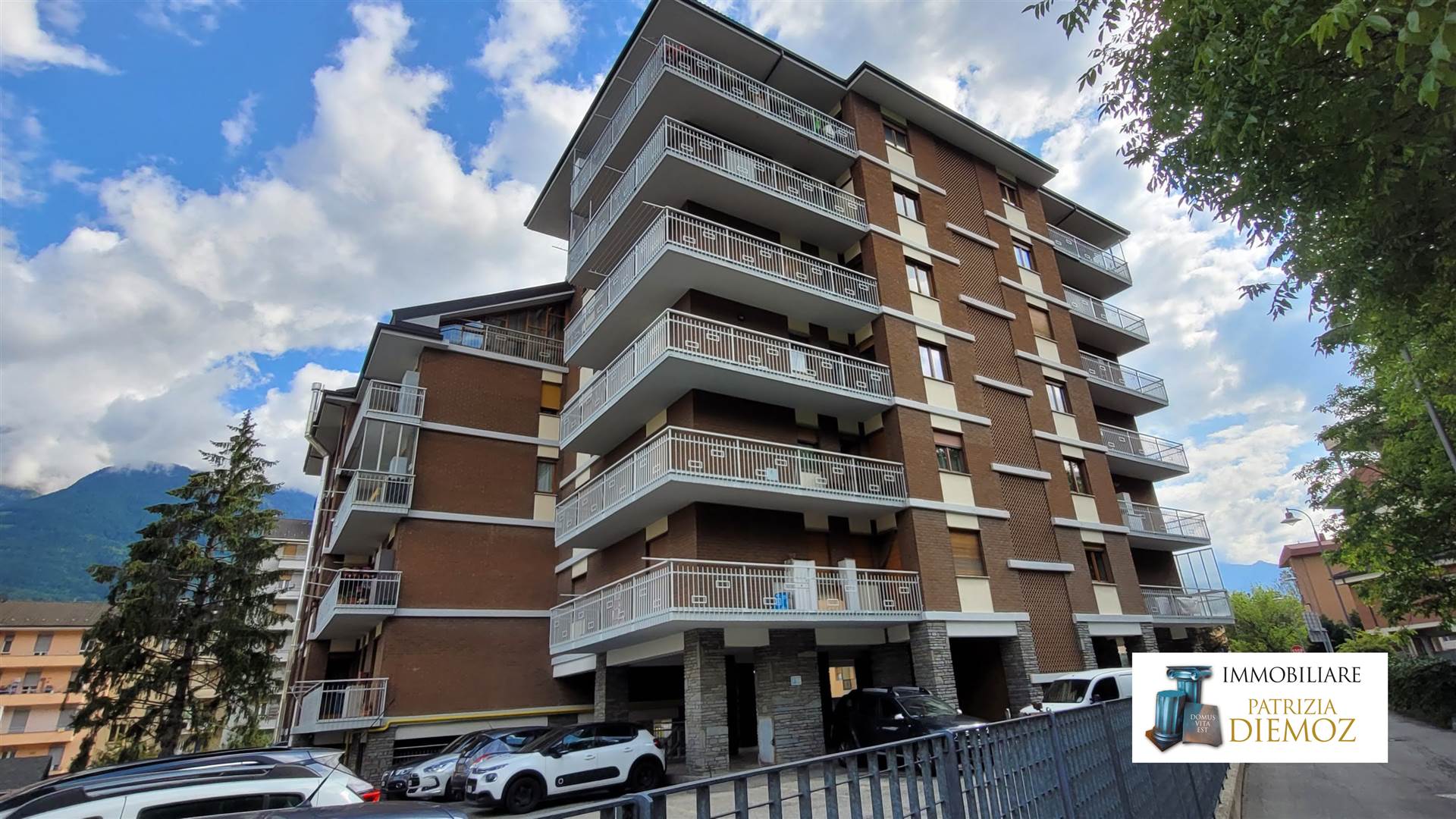 Appartamento in vendita a Aosta, 4 locali, zona ro, prezzo € 185.000 | PortaleAgenzieImmobiliari.it