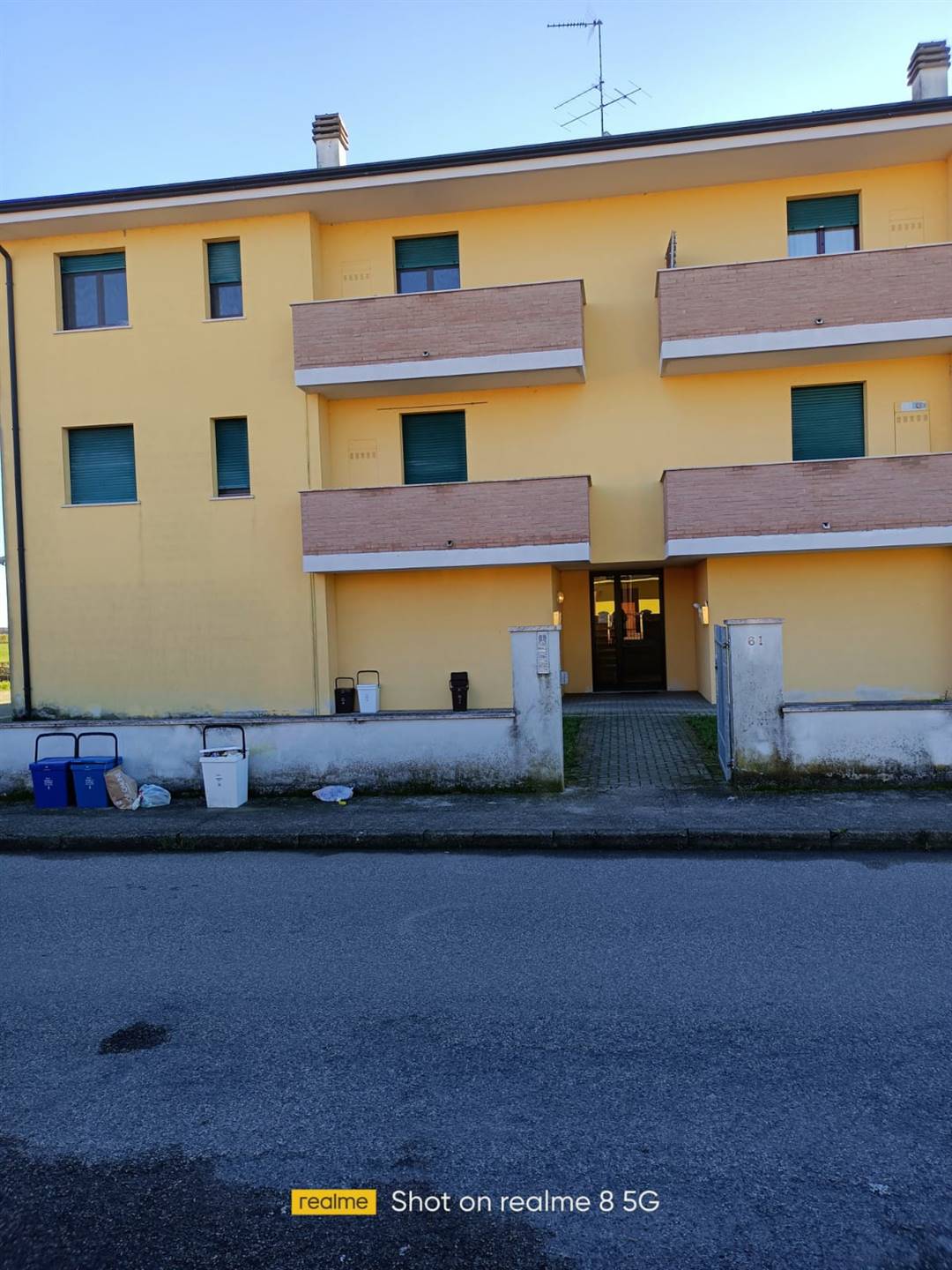 Appartamento in vendita a Suzzara, 2 locali, zona Località: SAILETTO, prezzo € 67.000 | PortaleAgenzieImmobiliari.it