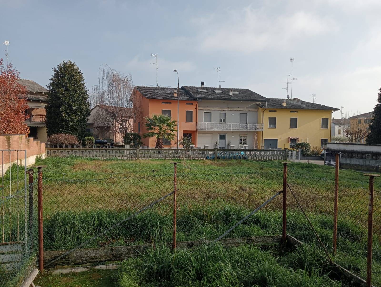 Terreno Edificabile Residenziale in Vendita a Brescello