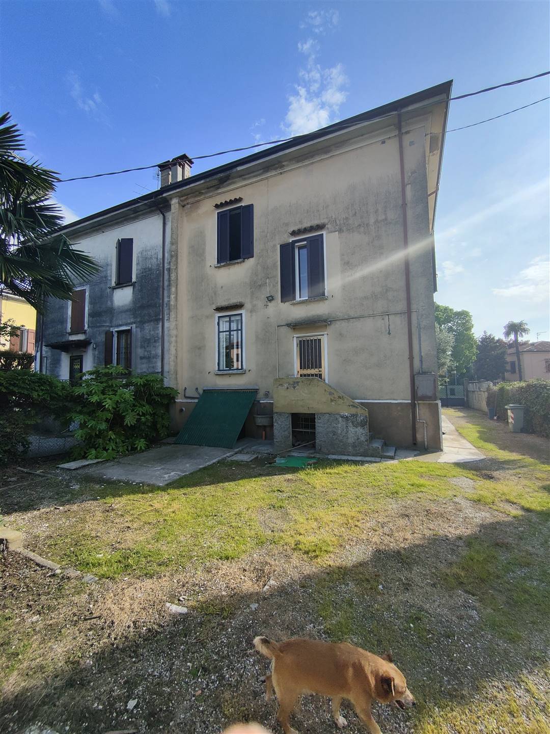 Villa Bifamiliare in vendita a Ostiglia, 8 locali, prezzo € 155.000 | PortaleAgenzieImmobiliari.it