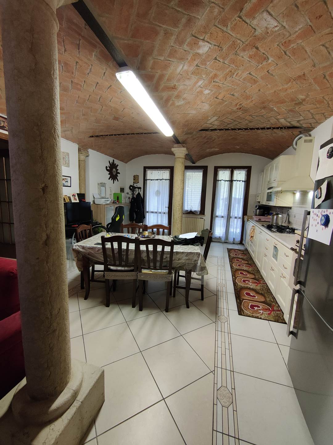 Appartamento in vendita a Pegognaga, 4 locali, prezzo € 119.000 | PortaleAgenzieImmobiliari.it