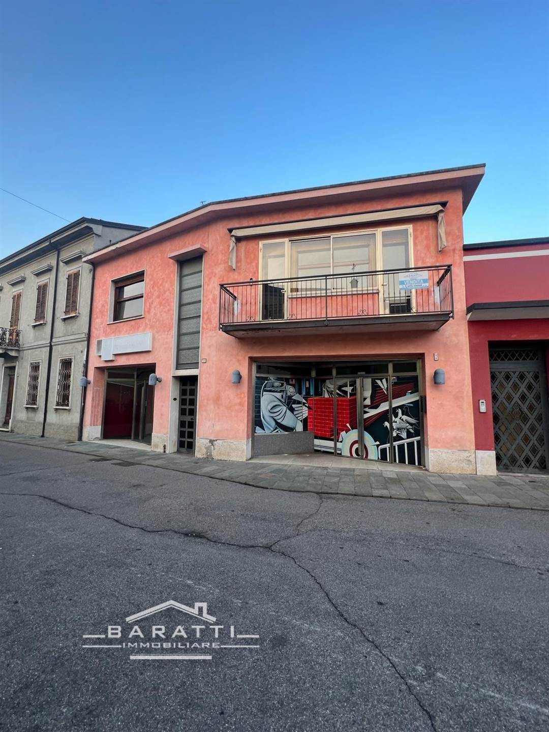 Appartamento in vendita a Suzzara, 8 locali, prezzo € 129.000 | PortaleAgenzieImmobiliari.it