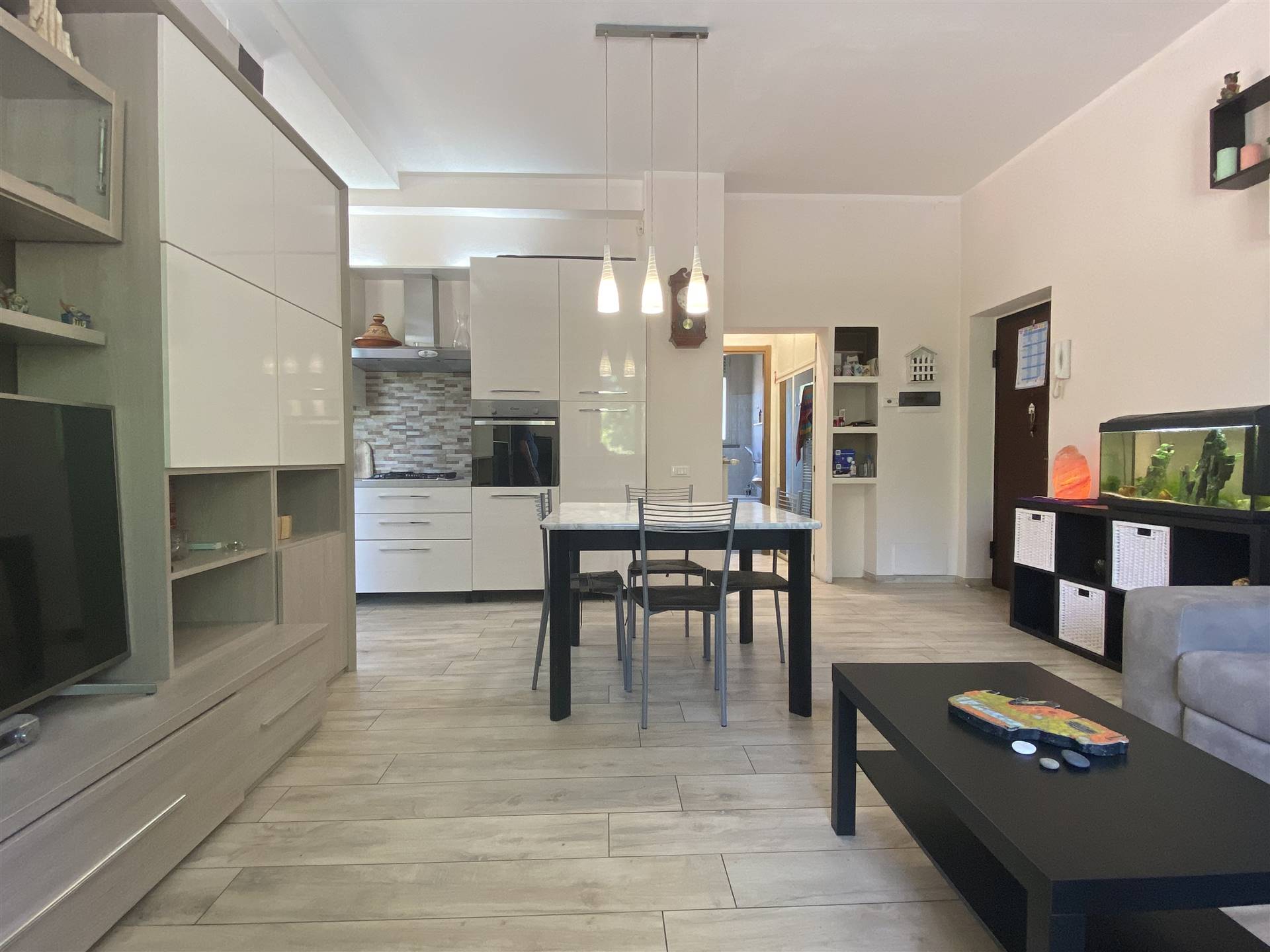Appartamento in vendita a San Giorgio Piacentino, 2 locali, zona Località: SAN GIORGIO, prezzo € 73.000 | CambioCasa.it