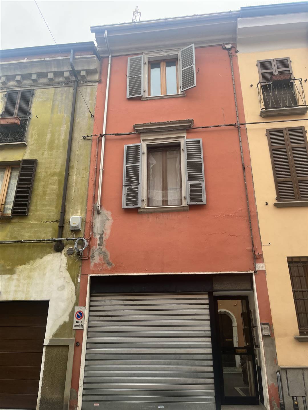 Soluzione Indipendente in vendita a Piacenza - Zona: Centro storico