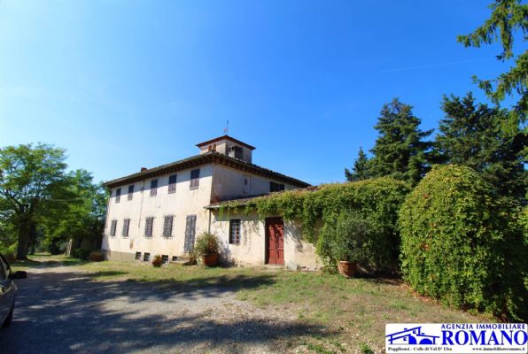 Rustico / Casale in vendita a San Casciano in Val di Pesa, 40 locali, zona Zona: San Pancrazio, Trattative riservate | CambioCasa.it