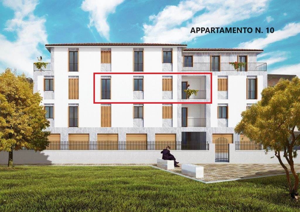 Appartamento in vendita a Poggibonsi, 3 locali, prezzo € 213.000 | PortaleAgenzieImmobiliari.it