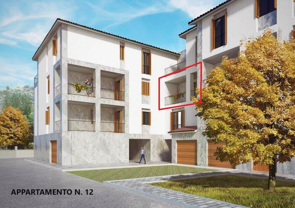 Appartamento in vendita a Poggibonsi, 3 locali, prezzo € 218.000 | PortaleAgenzieImmobiliari.it