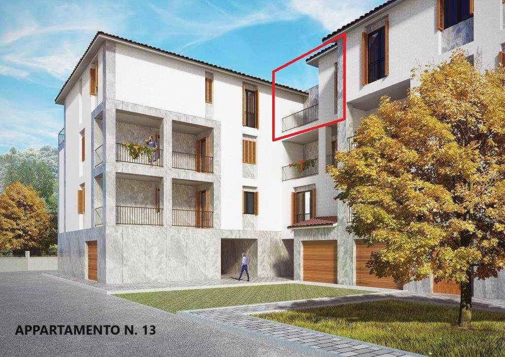 Appartamento in vendita a Poggibonsi, 4 locali, prezzo € 266.000 | PortaleAgenzieImmobiliari.it