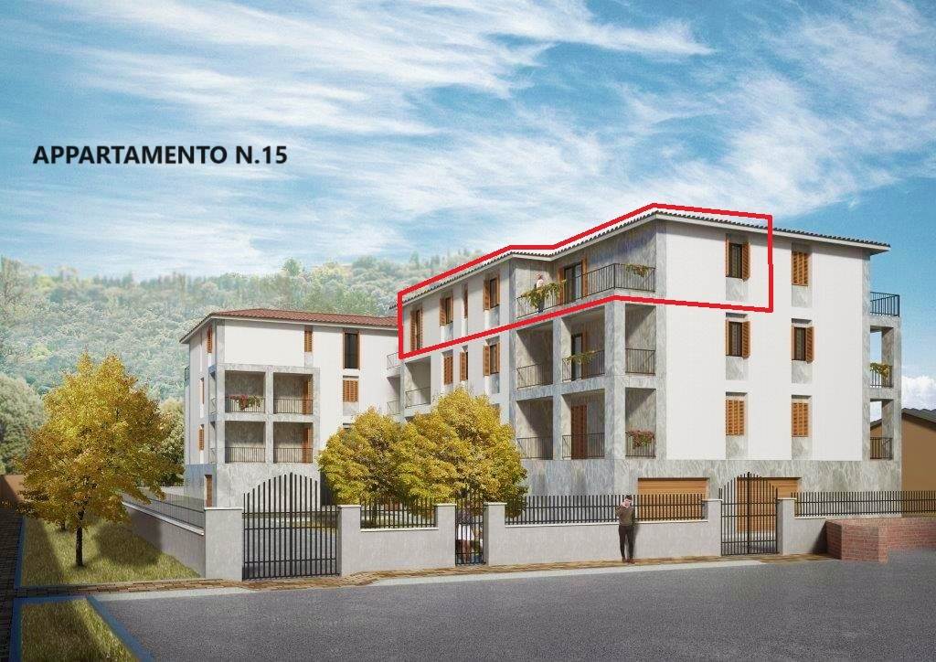 Appartamento in vendita a Poggibonsi, 4 locali, prezzo € 332.000 | PortaleAgenzieImmobiliari.it