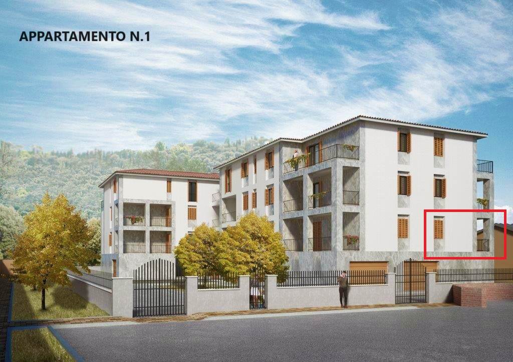 Appartamento in vendita a Poggibonsi, 4 locali, prezzo € 330.000 | PortaleAgenzieImmobiliari.it