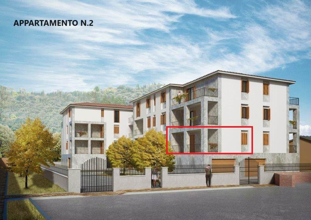 Appartamento in vendita a Poggibonsi, 4 locali, prezzo € 340.000 | PortaleAgenzieImmobiliari.it