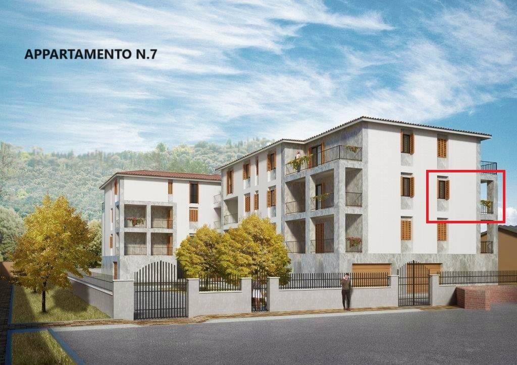 Appartamento in vendita a Poggibonsi, 4 locali, prezzo € 331.000 | PortaleAgenzieImmobiliari.it