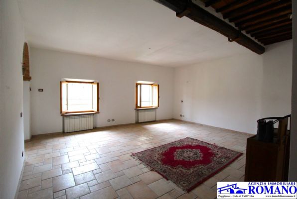 Appartamento in vendita a Colle di Val d'Elsa, 3 locali, prezzo € 125.000 | PortaleAgenzieImmobiliari.it
