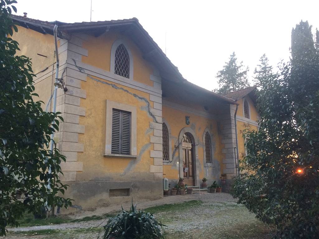 Villa in Vendita a Gambassi Terme