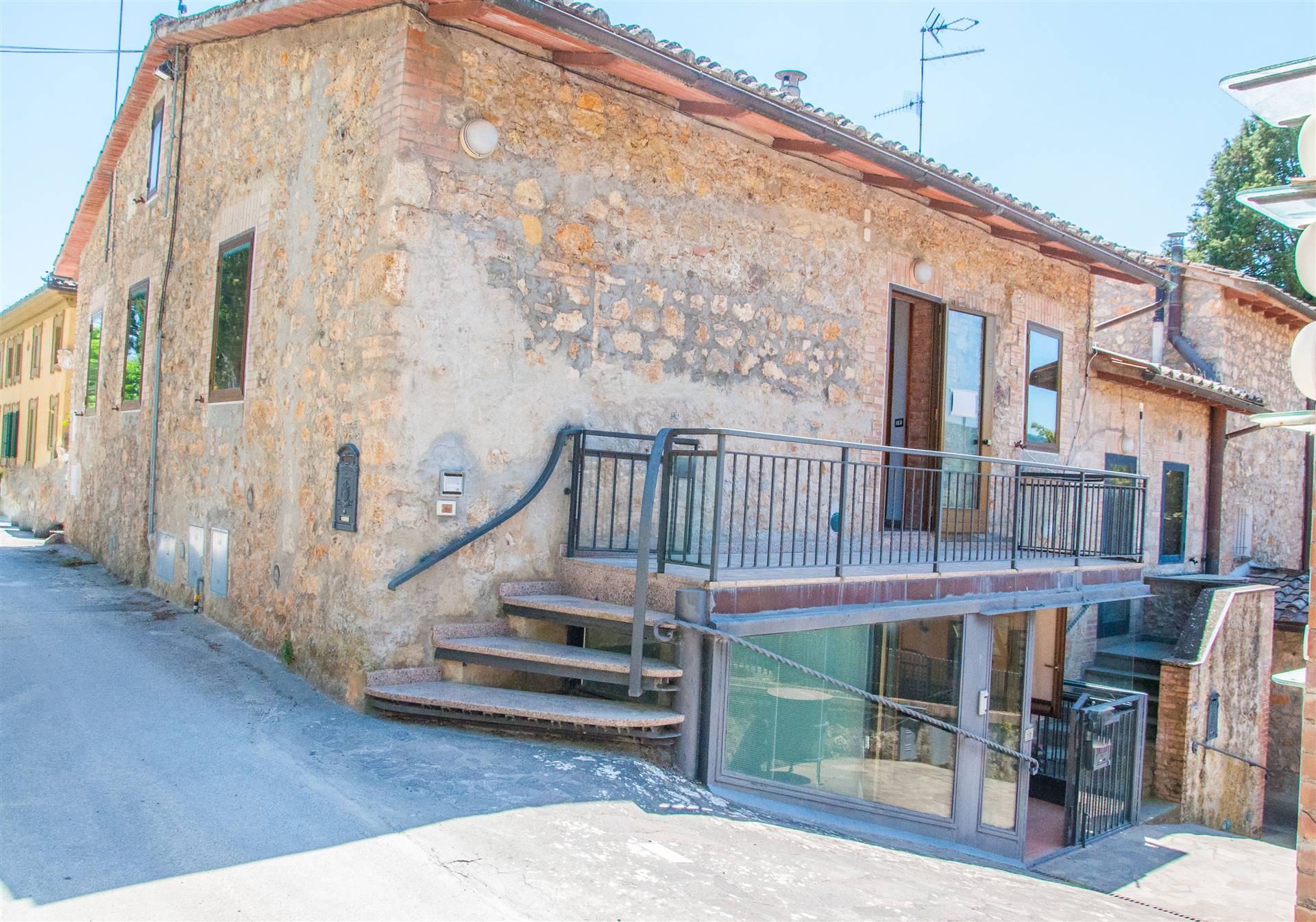 Appartamento in vendita a Sovicille, 11 locali, zona Località: VOLTE BASSE, prezzo € 550.000 | PortaleAgenzieImmobiliari.it