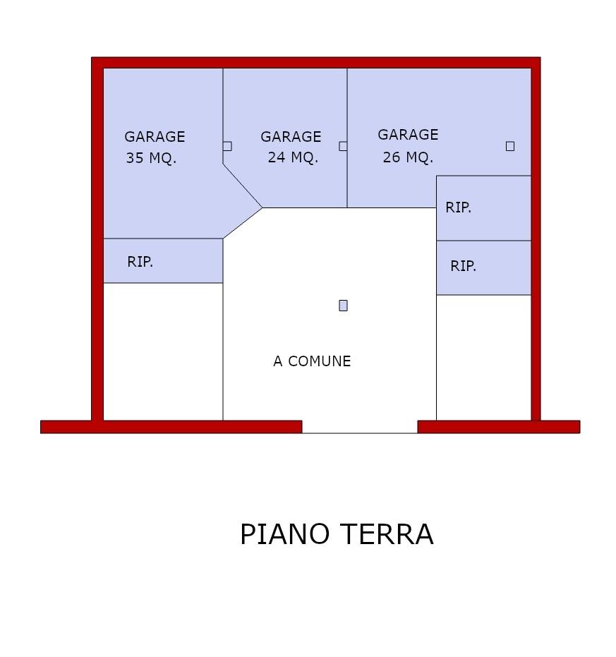 Box / Garage in vendita a Certaldo, 1 locali, zona Località: CENTRO, prezzo € 25.000 | PortaleAgenzieImmobiliari.it
