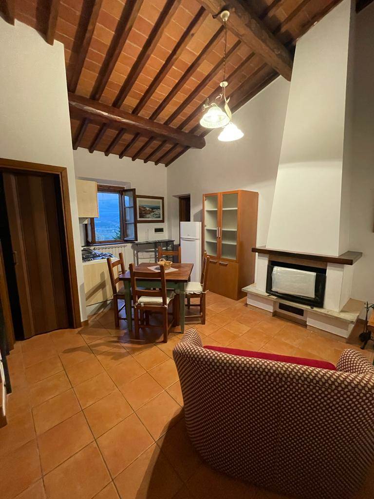 Appartamento in affitto a San Gimignano, 2 locali, zona Località: BADIA A ELMI CANONICA, prezzo € 500 | PortaleAgenzieImmobiliari.it