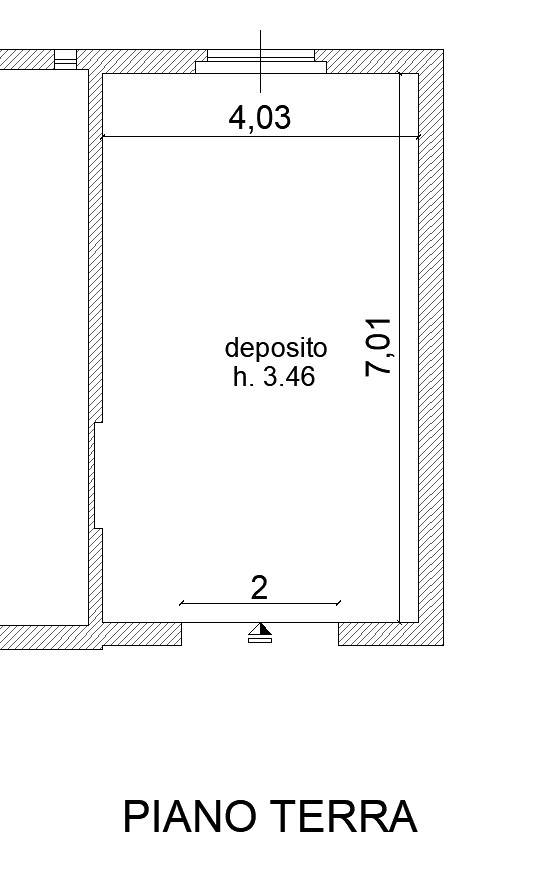Magazzino in affitto a Certaldo, 1 locali, prezzo € 200 | PortaleAgenzieImmobiliari.it