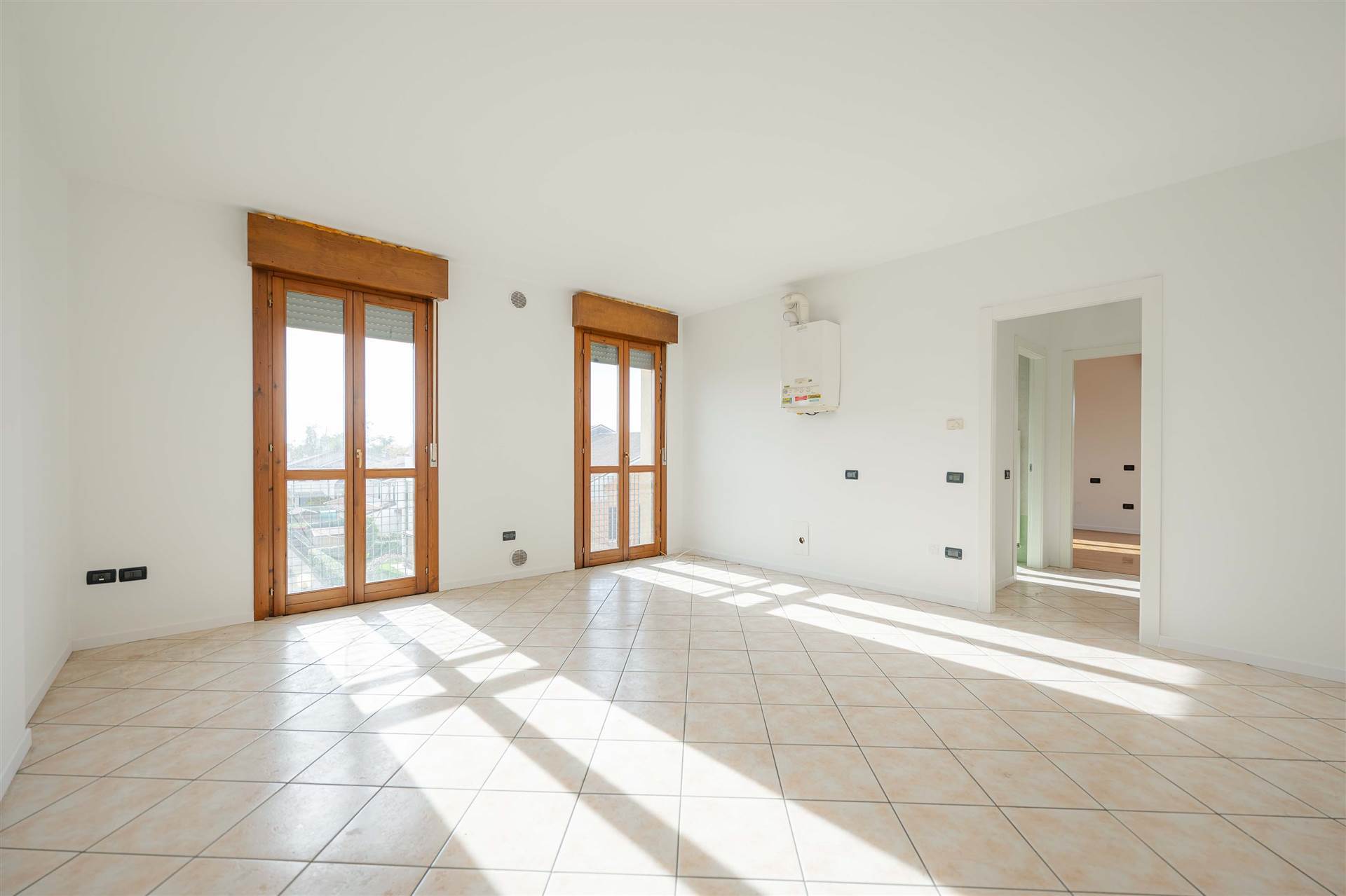 Appartamento in vendita a Piombino Dese, 4 locali, prezzo € 107.000 | PortaleAgenzieImmobiliari.it