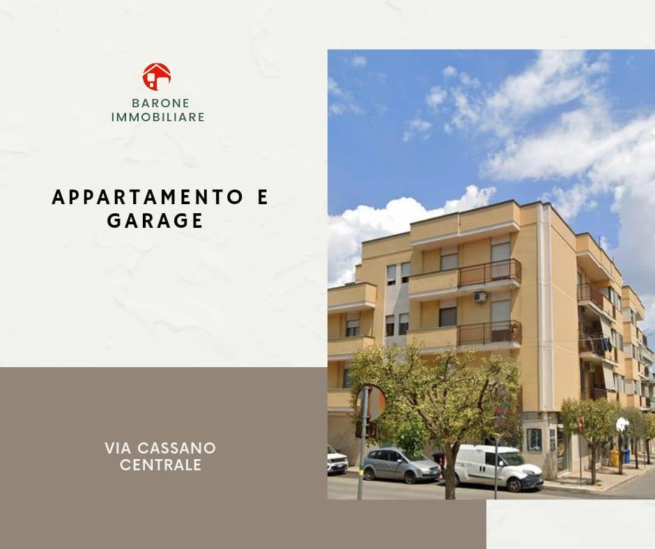 Appartamento in vendita a Altamura, 7 locali, zona Località: VIA CASSANO, prezzo € 185.000 | PortaleAgenzieImmobiliari.it