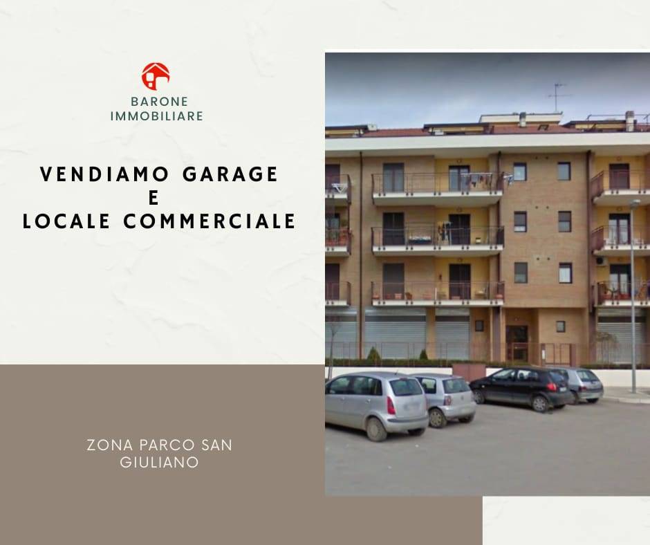 Box / Garage in vendita a Altamura, 1 locali, prezzo € 60.000 | PortaleAgenzieImmobiliari.it