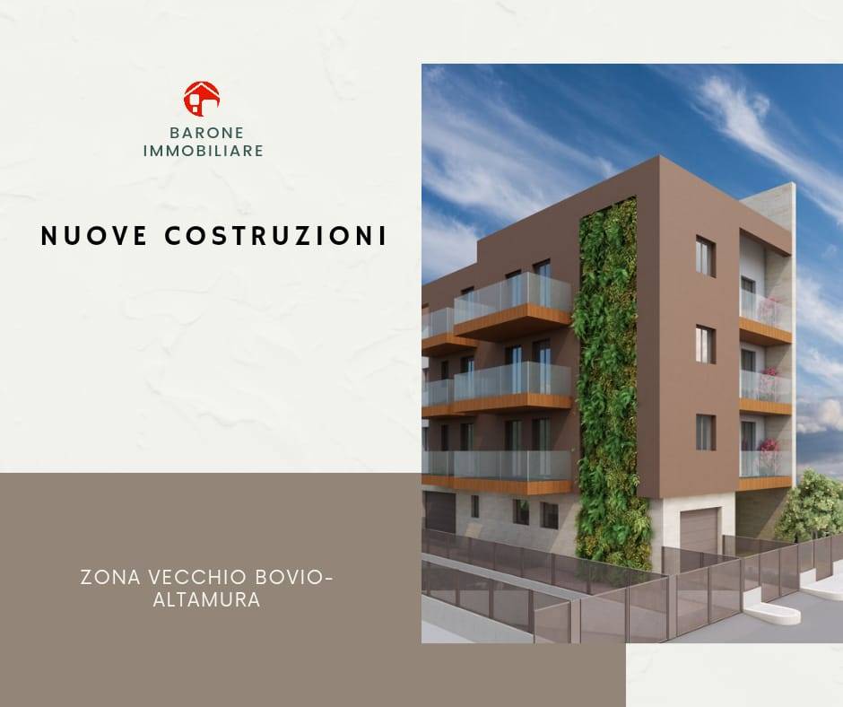 Appartamento in vendita a Altamura, 3 locali, zona Località: VIA SELVA, prezzo € 205.000 | PortaleAgenzieImmobiliari.it
