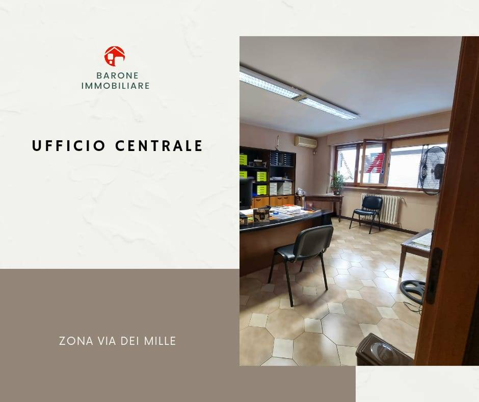 Ufficio / Studio in affitto a Altamura, 4 locali, prezzo € 550 | PortaleAgenzieImmobiliari.it