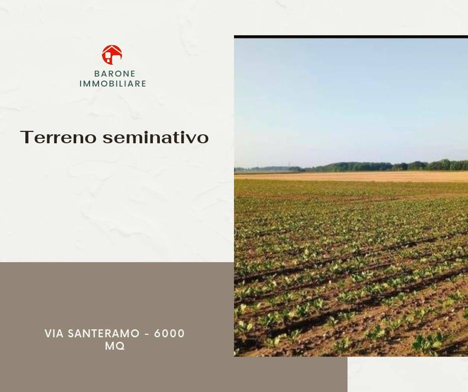 Terreno Agricolo in vendita a Altamura, 9999 locali, prezzo € 22.000 | PortaleAgenzieImmobiliari.it