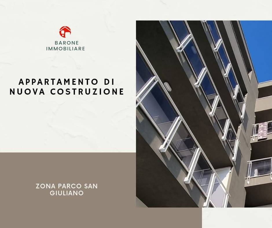 Appartamento in vendita a Altamura, 4 locali, zona Località: PARCO SAN GIULIANO, prezzo € 210.000 | PortaleAgenzieImmobiliari.it