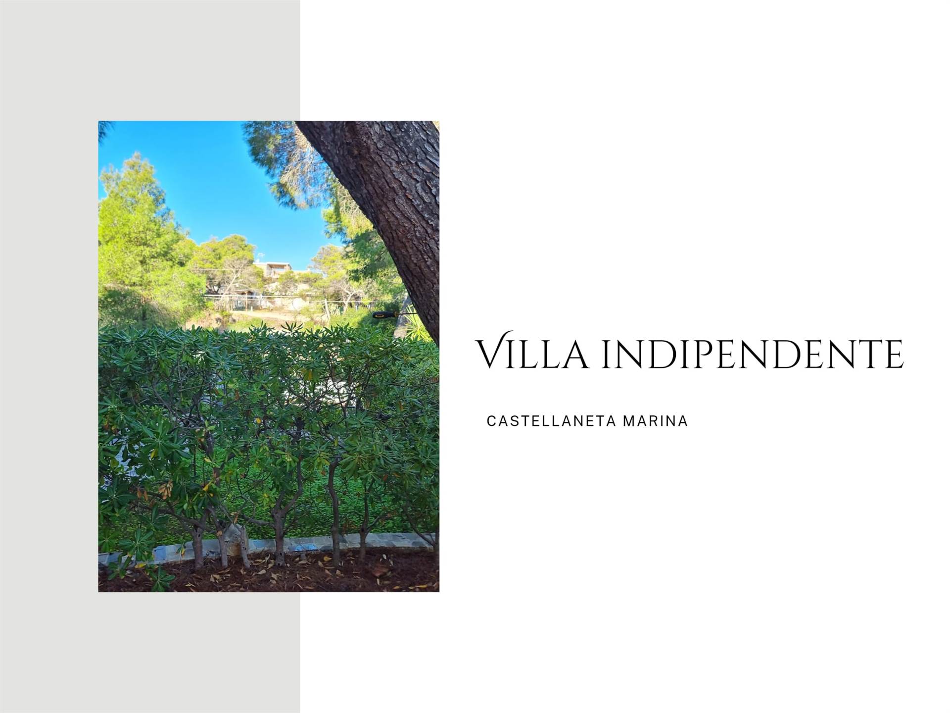 Villa in vendita a Castellaneta, 7 locali, zona Località: CASTELLANETA MARINA, prezzo € 390.000 | PortaleAgenzieImmobiliari.it