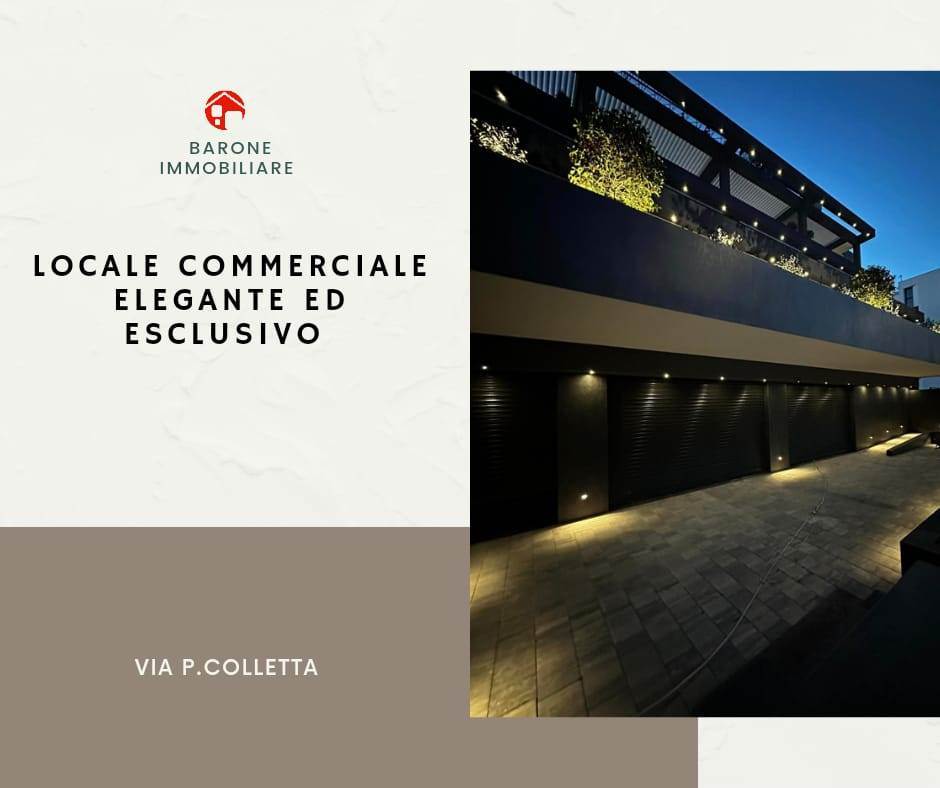 Immobile Commerciale in vendita a Altamura, 4 locali, prezzo € 270.000 | PortaleAgenzieImmobiliari.it